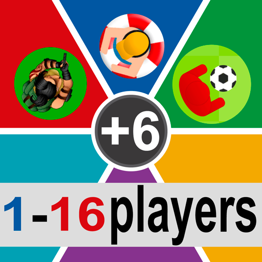 jogos de 1 2 3 4 jogadores – Apps no Google Play