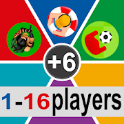 Top 50 Casual Apps Like 2 3 4 5 6 player games free without wifi internet - Best Alternatives