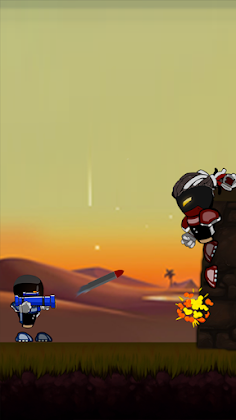 Fire Boy And Water Clan - Screenshot 1