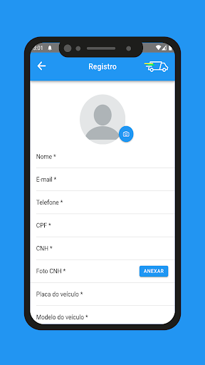 FretApp Drive Screen 2