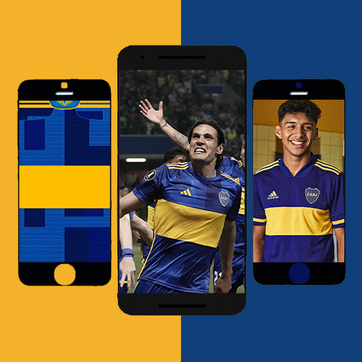 Boca Juniors Fondo de Pantalla Download on Windows