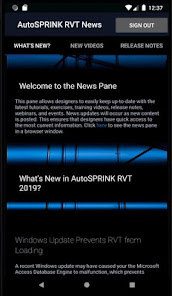 Screenshot 5 AutoSPRINK RVT News android