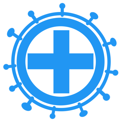COVID Free @ Home logo