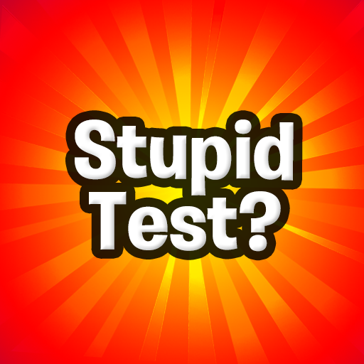 Stupid Test-How smart are you?  Icon