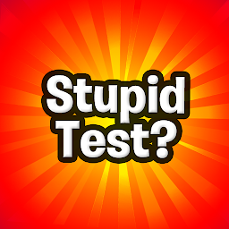 Icon image Stupid Test-How smart are you?