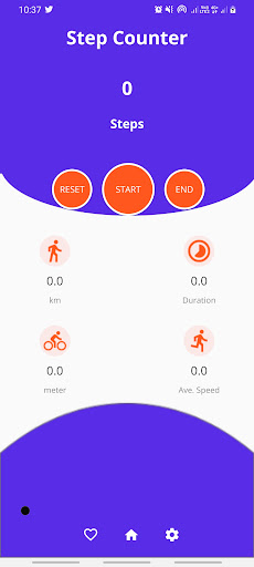 Step-Counter Pedometer 2022