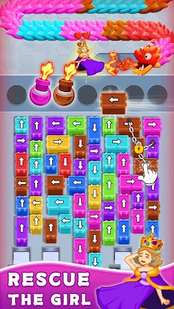 Game screenshot Girl Rescue: Dragon Out! mod apk