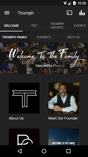 Triumph In Truth 5.21.2 screenshots 1