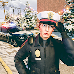 Cover Image of 下载 Police Simulator Cop Games  APK
