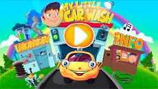 My Little Car Wash - Cars Gameのおすすめ画像1