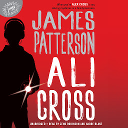 Obraz ikony: Ali Cross: Volume 1