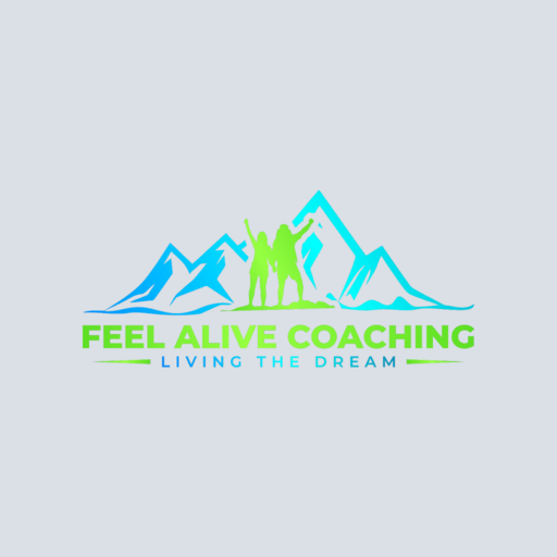 Feel Alive Coaching logo
