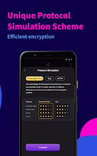 Tachyon VPN Private Free Proxy Apk app for Android 5