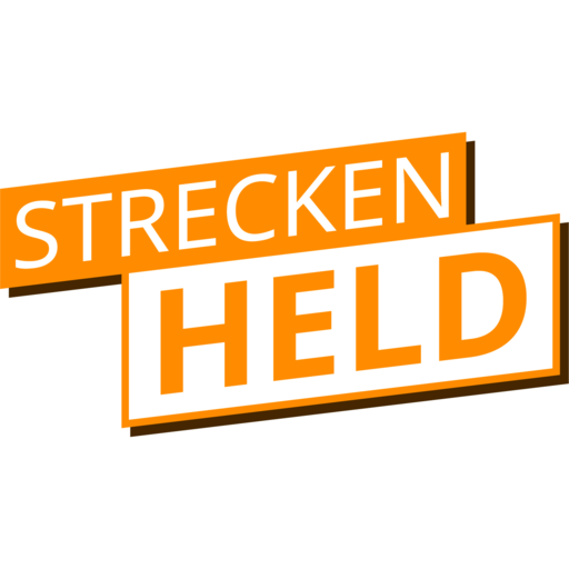 StreckenHeld logo