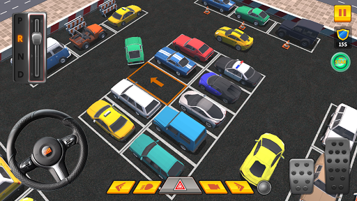 Car Parking 3D Pro : City Car Driving 1.39 screenshots 3