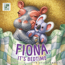 Icon image Fiona, It's Bedtime