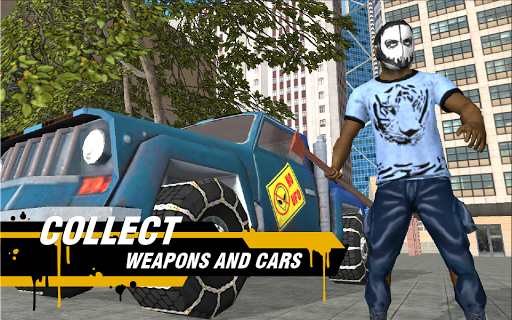 Hack Real Gangster Crime Mod 
