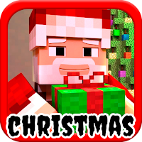 Christmas Santa Minecraft Mod