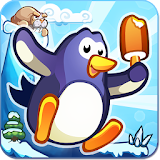 Hopping Penguin icon