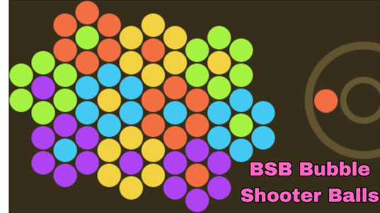 BSB Bubble Shooter Balls