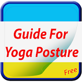 Guide For Yoga Posture icon