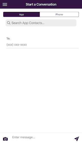 CMPLTE SMS Screen 3