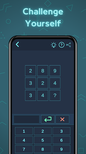 Math Riddles | Thinking Skill Screen 2