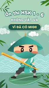 Tự Luyện Thi Hsk 1-6 | Migii - Ứng Dụng Trên Google Play