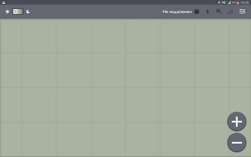 DEEPLOW DRIVER Screen 2