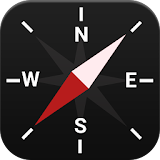 Compass app  -  Find Directions icon