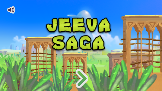 Jeeva Saga 2D