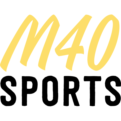 M40 Sports logo