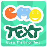 Guess The Emoji Text : EmoText icon