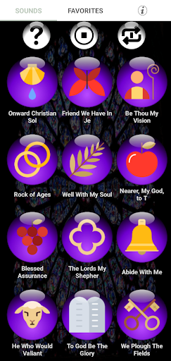 Christian Ringtones Screen 2