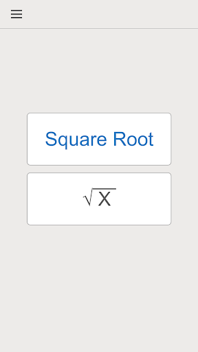 Square Root Calculator Pro ekran görüntüsü