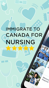 Nursing in Canada Sponsorship Mod Apk New 2022* 1
