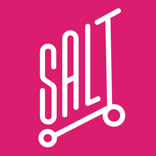 SALT - Easy rides Sulina logo