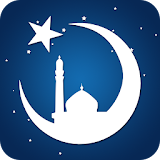 Muslim Prayer Times: Azan & Islamic Qibla Compass icon