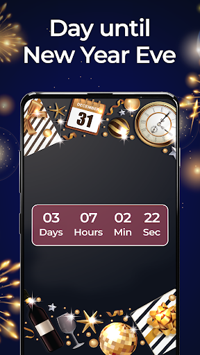 Live Wallpaper・Countdown Music Screen 2