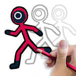 Cover Image of Download Stickman: draw animation maker 3.20 APK