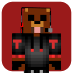 Cover Image of Download Rubius Skins for Minecraft  APK