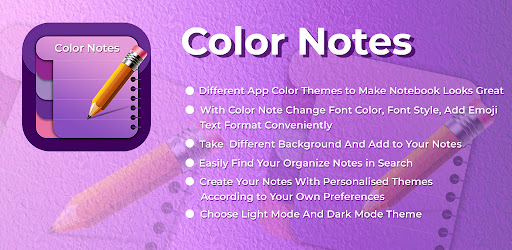 ColorNote Blocco note Notepad - App su Google Play