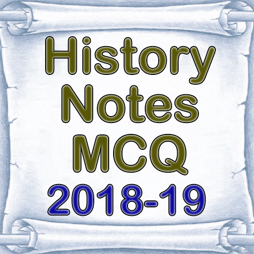 India World History Notes MCQ  Icon