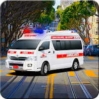 City Rescue Ambulance Emergency Simulator