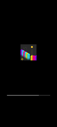 Android application Bounce Match screenshort