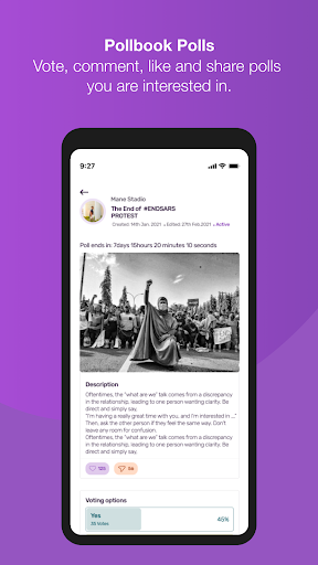 Pollbook Screen 2
