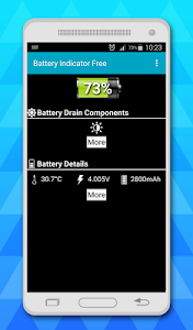 battery indicator Unknown
