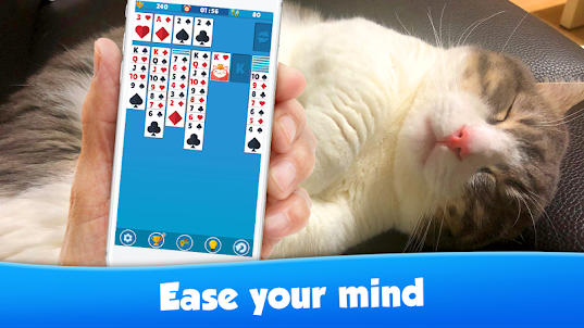 My Solitaire : Card Game!