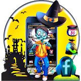 Halloween Trick Or Treat Theme icon