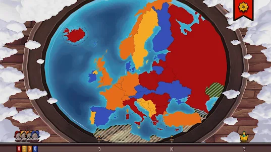 Toppie Topo - EU Topografie